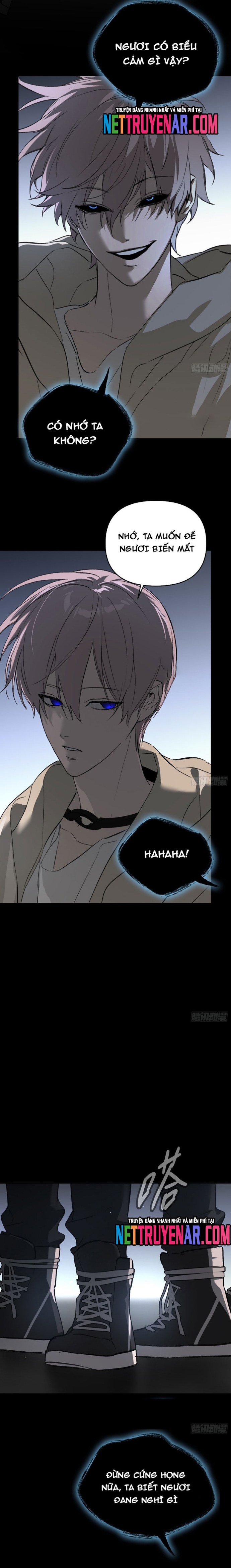 Ác Chi Hoàn: Chapter 62