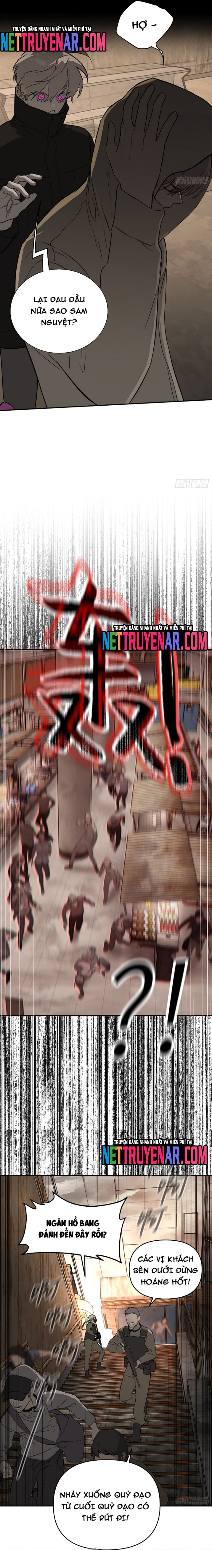 Ác Chi Hoàn: Chapter 62