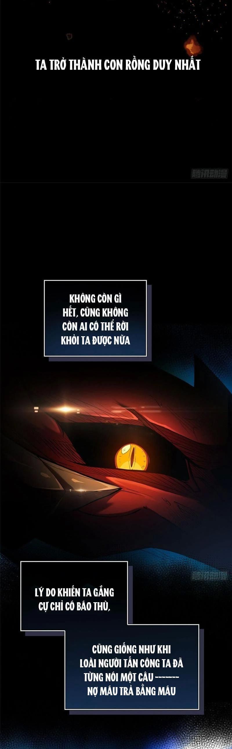 Ác Long Chuyển Sinh: Bắt Đầu Phục Thù Từ 5 Tuổi: Chapter 1