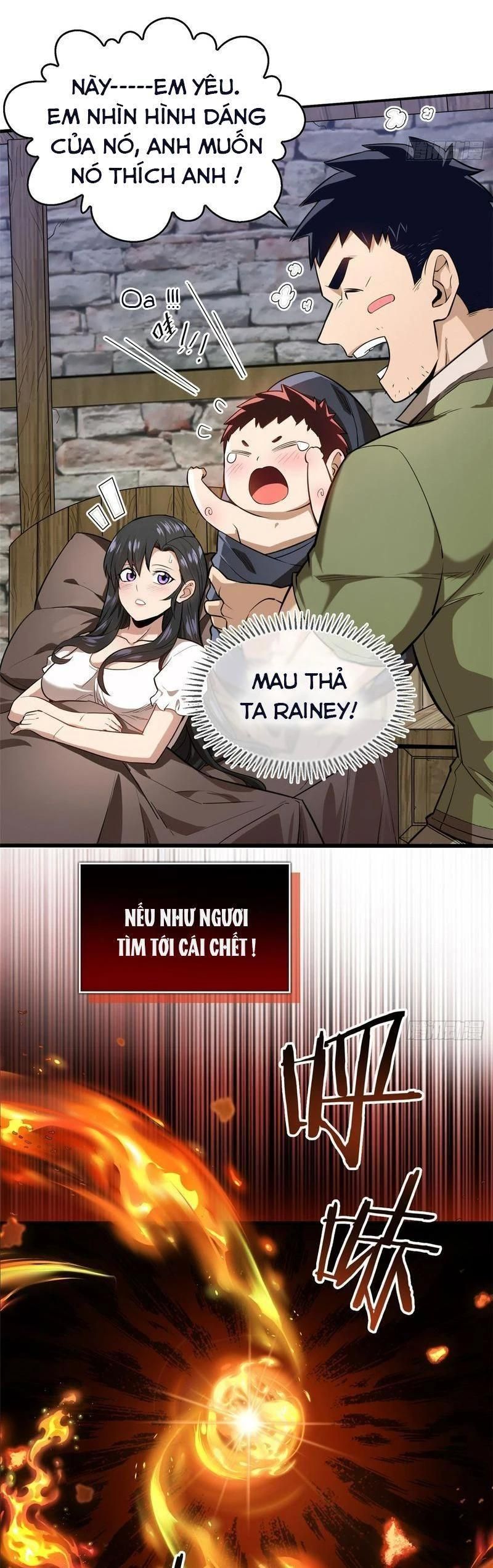 Ác Long Chuyển Sinh: Bắt Đầu Phục Thù Từ 5 Tuổi: Chapter 1