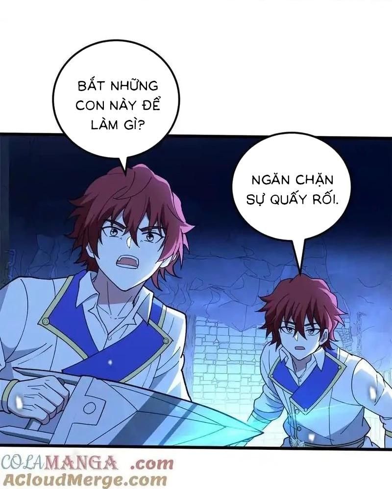 Ác Long Chuyển Sinh: Bắt Đầu Phục Thù Từ 5 Tuổi: Chapter 103