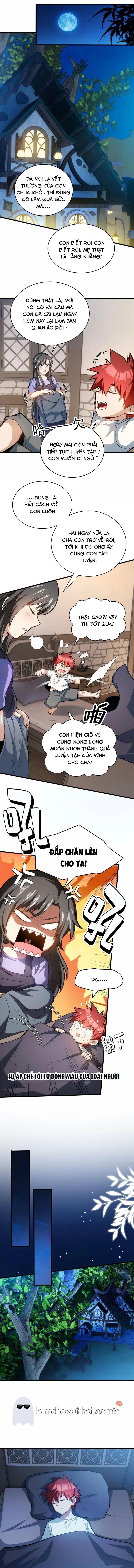 Ác Long Chuyển Sinh: Bắt Đầu Phục Thù Từ 5 Tuổi: Chapter 11