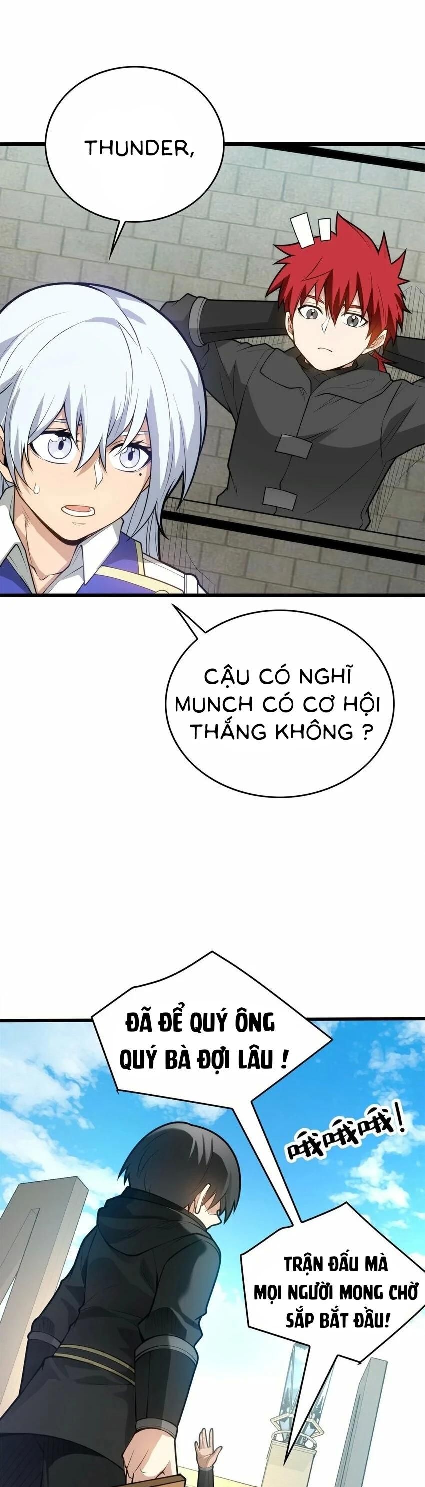 Ác Long Chuyển Sinh: Bắt Đầu Phục Thù Từ 5 Tuổi: Chapter 27