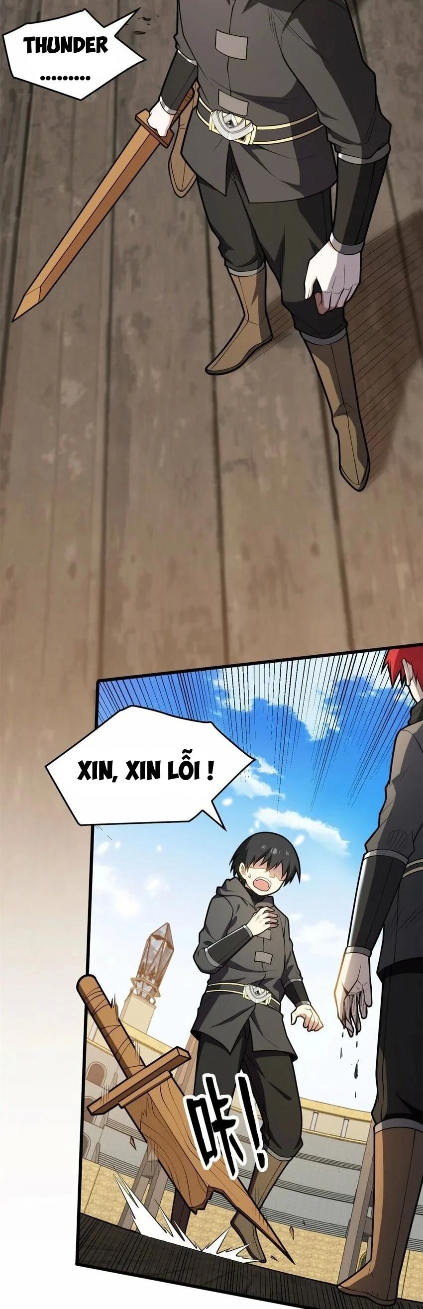Ác Long Chuyển Sinh: Bắt Đầu Phục Thù Từ 5 Tuổi: Chapter 28