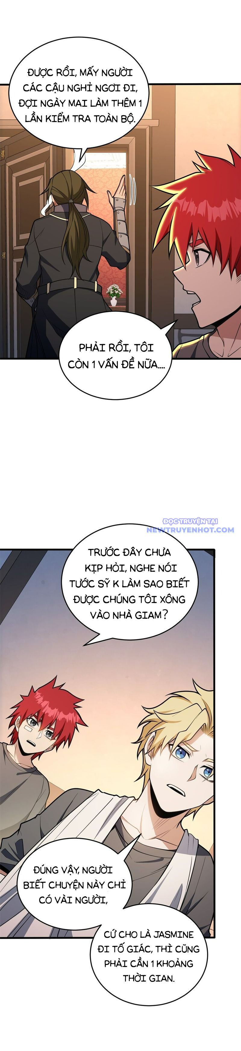 Ác Long Chuyển Sinh: Bắt Đầu Phục Thù Từ 5 Tuổi: Chapter 48