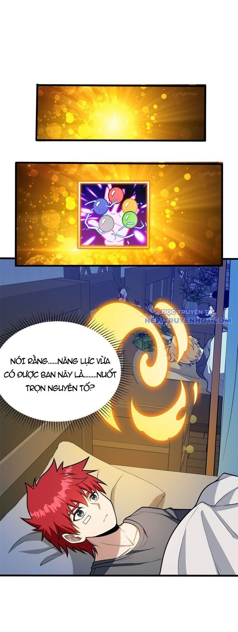 Ác Long Chuyển Sinh: Bắt Đầu Phục Thù Từ 5 Tuổi: Chapter 48