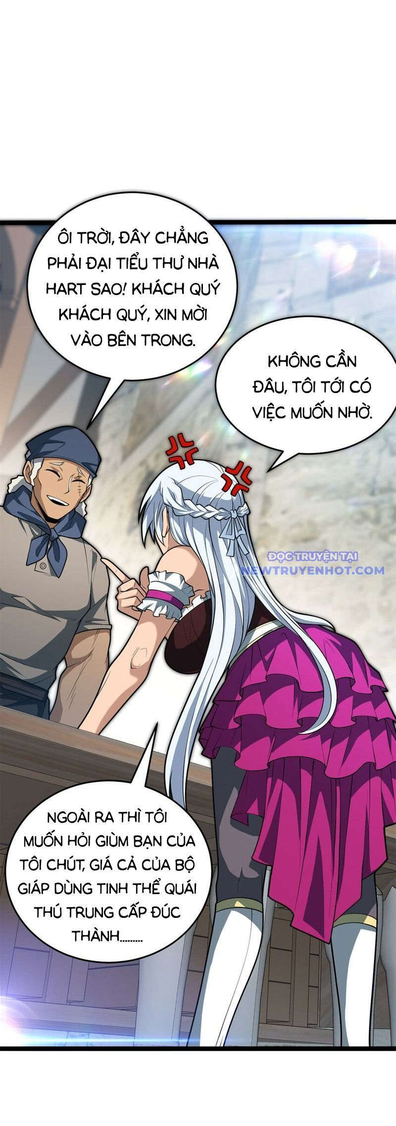 Ác Long Chuyển Sinh: Bắt Đầu Phục Thù Từ 5 Tuổi: Chapter 49