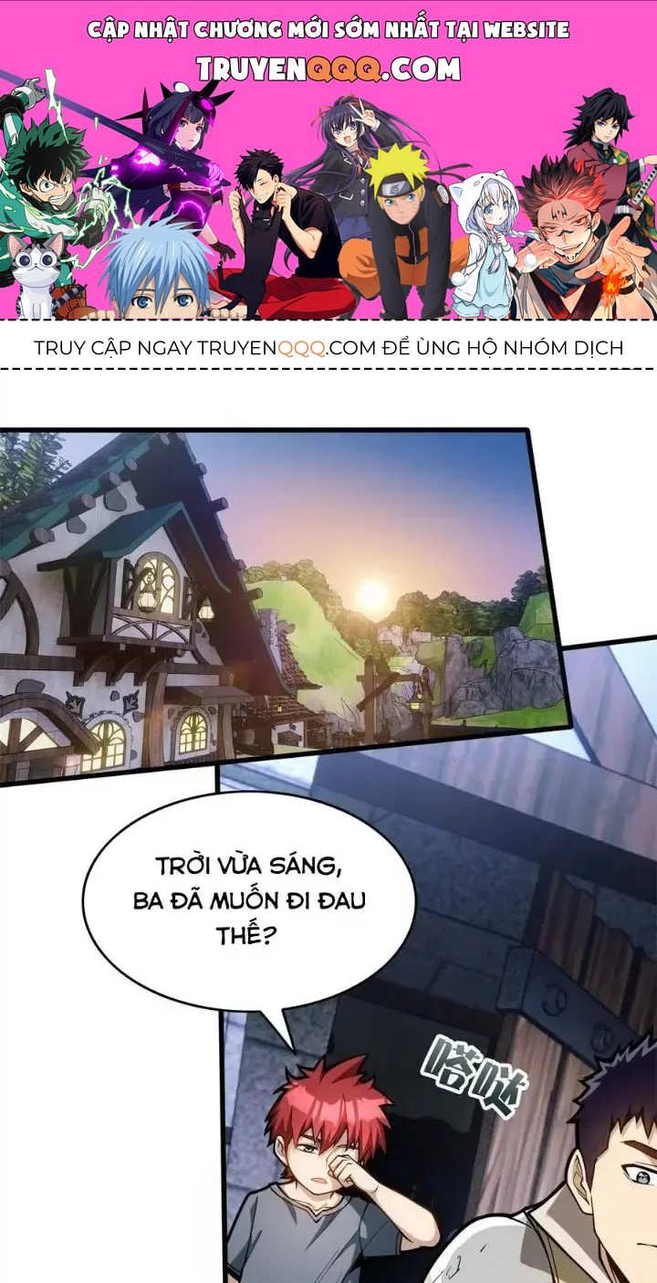 Ác Long Chuyển Sinh: Bắt Đầu Phục Thù Từ 5 Tuổi: Chapter 6