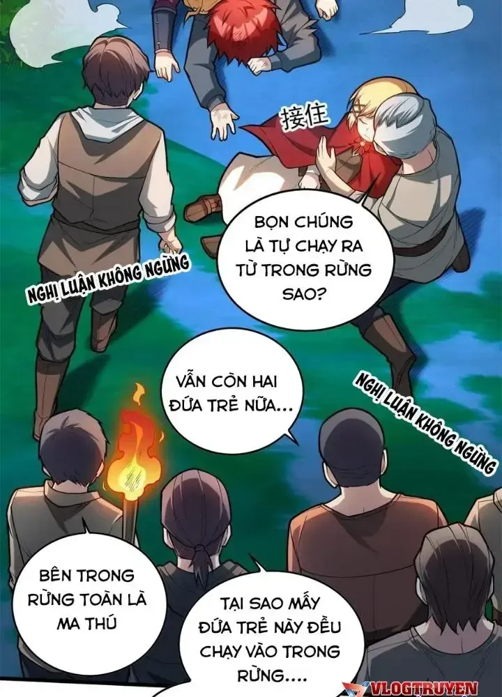Ác Long Chuyển Sinh: Bắt Đầu Phục Thù Từ 5 Tuổi: Chapter 8