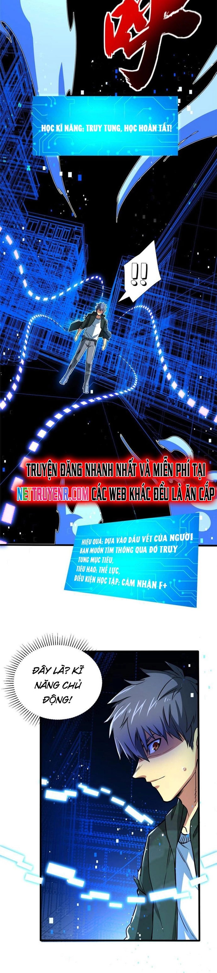 Ác Ma Tù Lung: Chapter 11