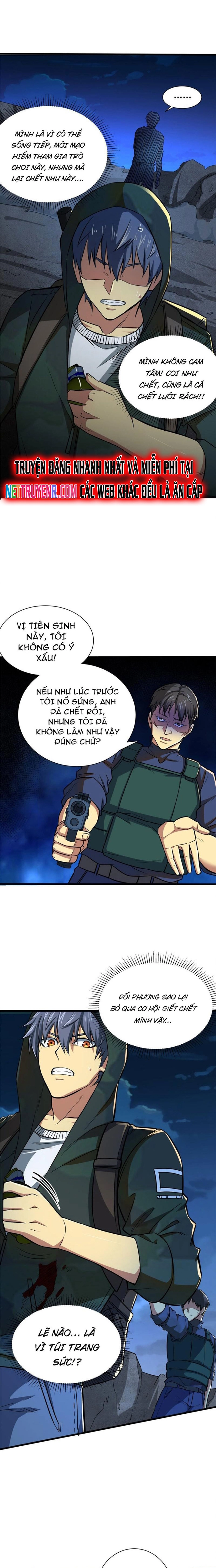 Ác Ma Tù Lung: Chapter 11