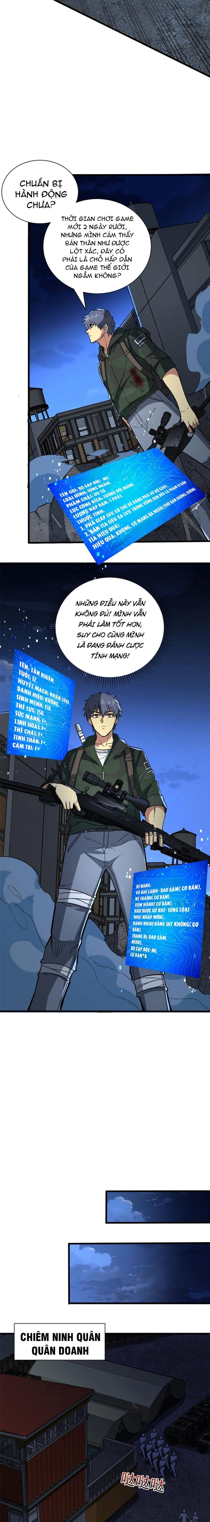 Ác Ma Tù Lung: Chapter 12