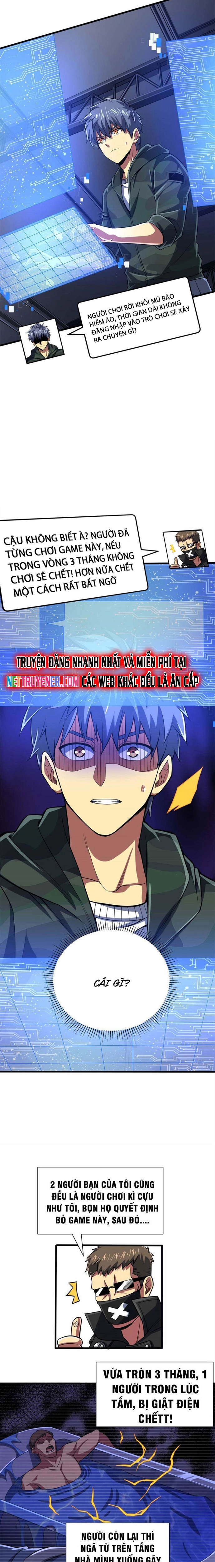 Ác Ma Tù Lung: Chapter 14