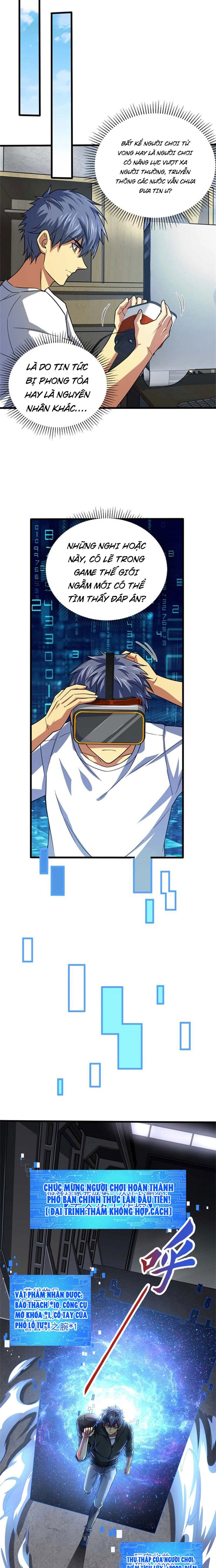 Ác Ma Tù Lung: Chapter 14