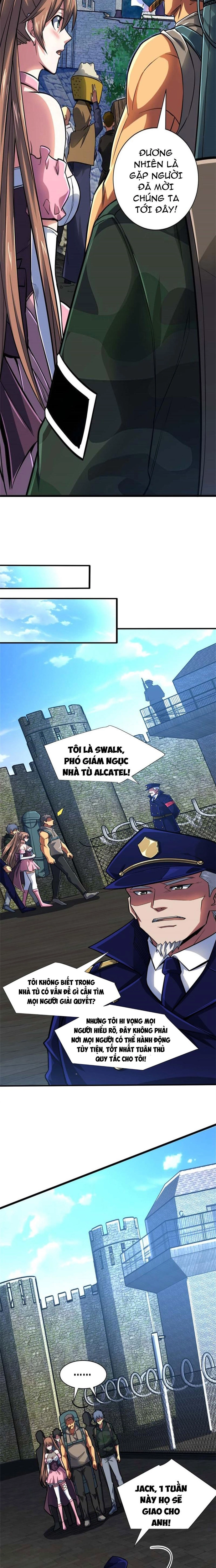 Ác Ma Tù Lung: Chapter 15