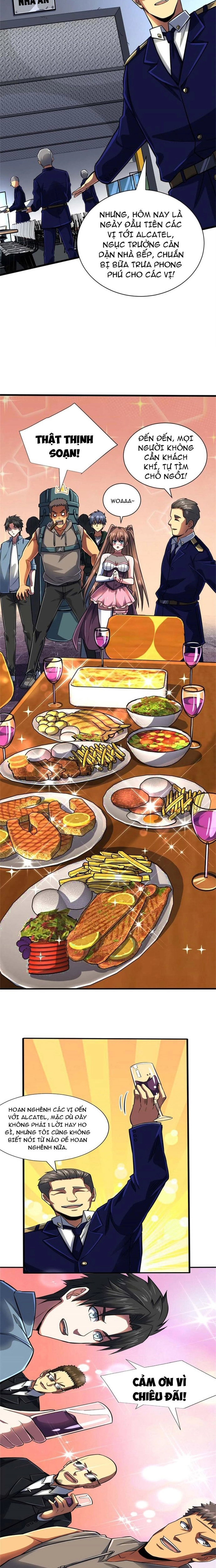 Ác Ma Tù Lung: Chapter 15