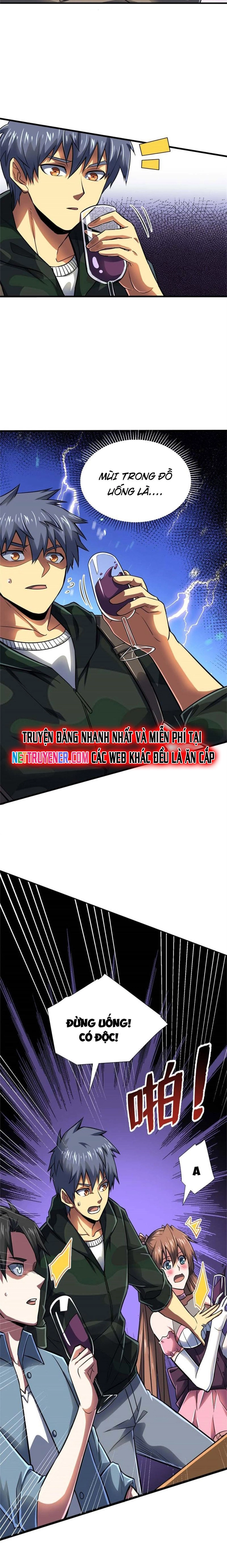 Ác Ma Tù Lung: Chapter 15