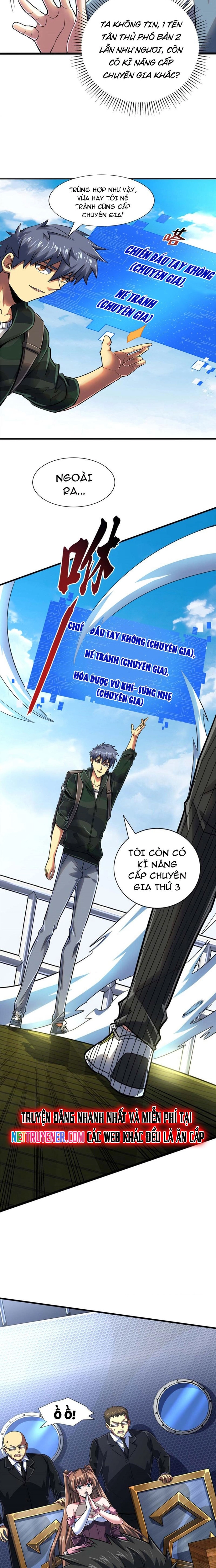 Ác Ma Tù Lung: Chapter 15