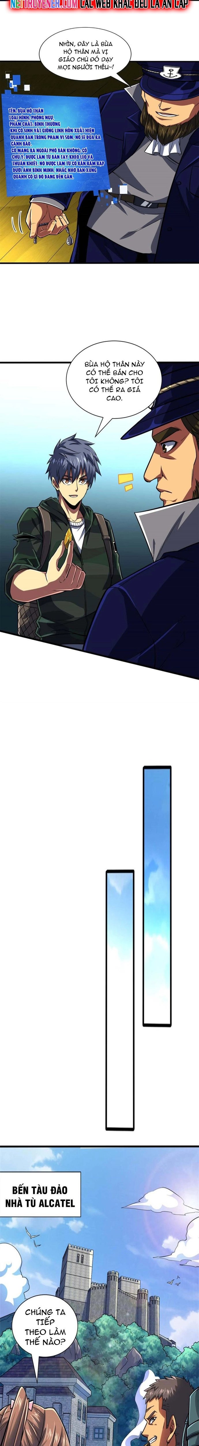 Ác Ma Tù Lung: Chapter 15