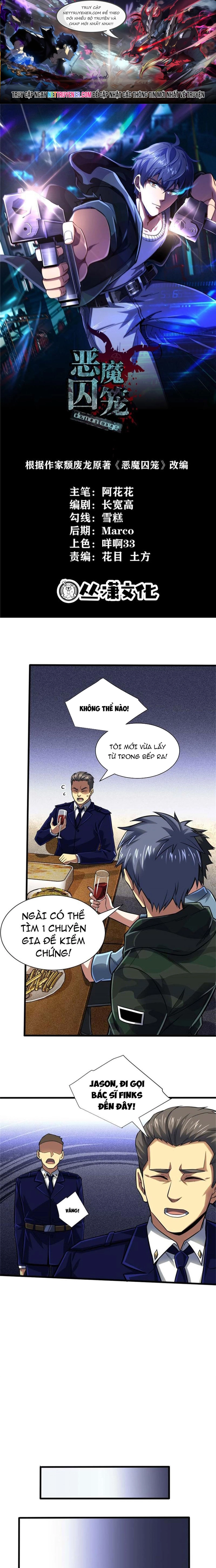 Ác Ma Tù Lung: Chapter 16