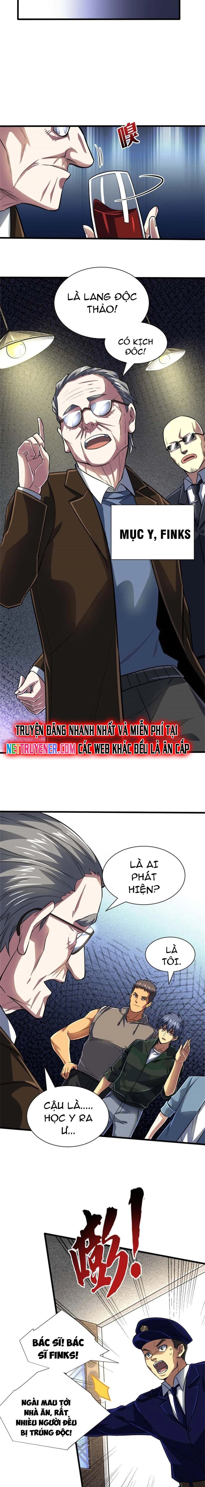 Ác Ma Tù Lung: Chapter 16