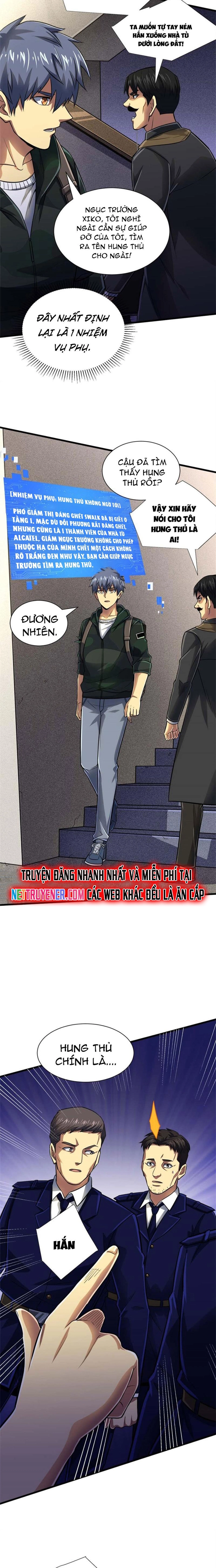 Ác Ma Tù Lung: Chapter 16