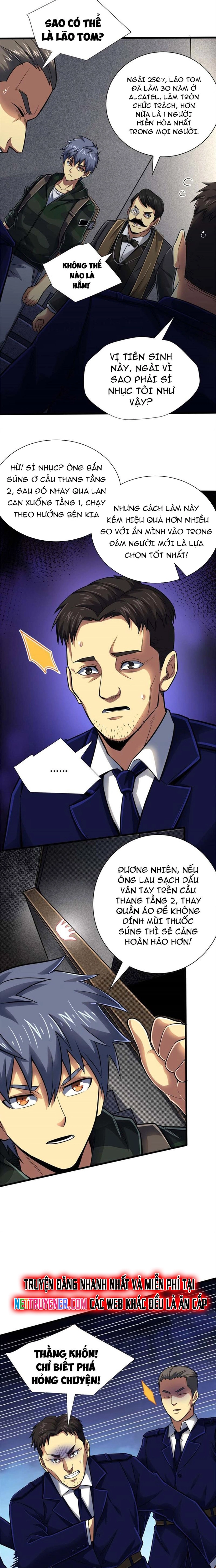 Ác Ma Tù Lung: Chapter 16