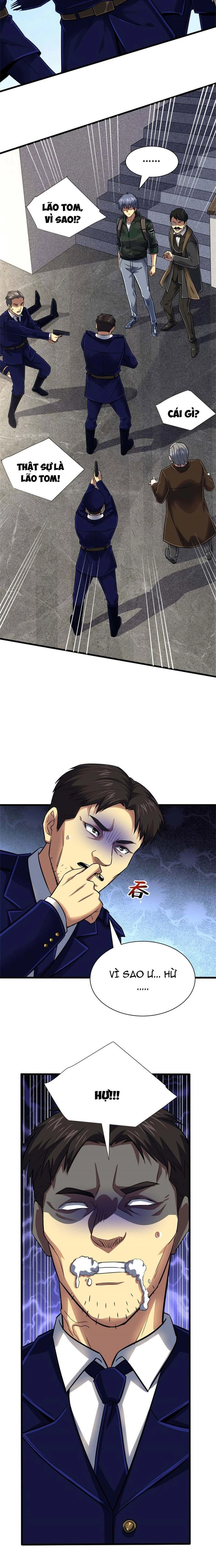 Ác Ma Tù Lung: Chapter 16