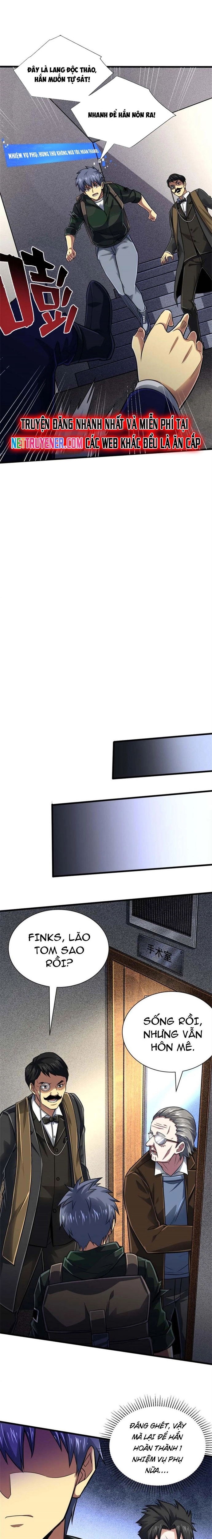 Ác Ma Tù Lung: Chapter 16