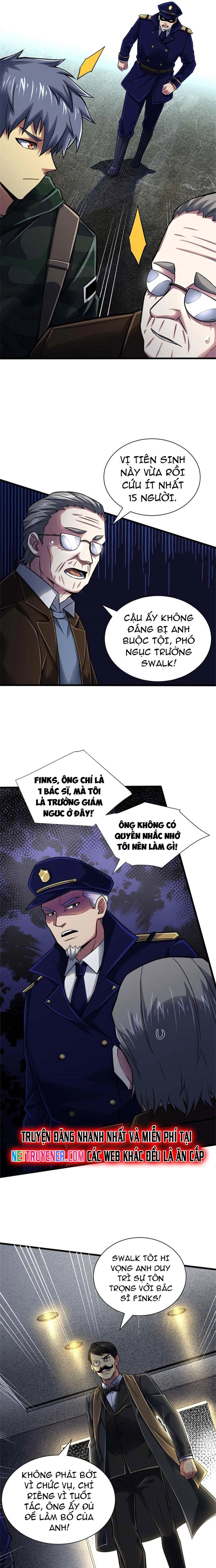 Ác Ma Tù Lung: Chapter 16