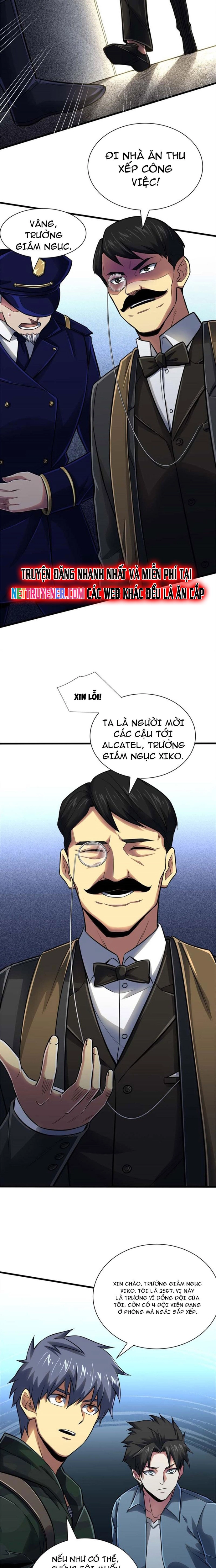 Ác Ma Tù Lung: Chapter 16