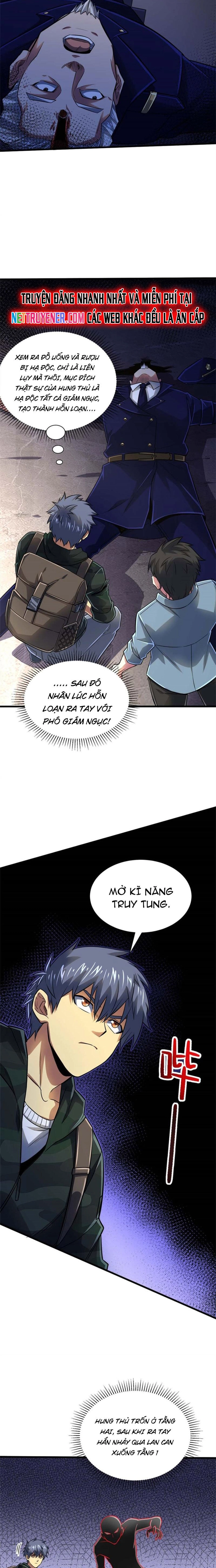 Ác Ma Tù Lung: Chapter 16