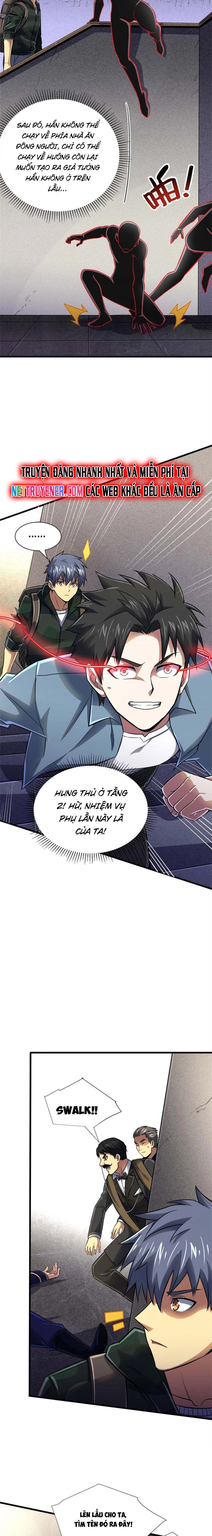 Ác Ma Tù Lung: Chapter 16