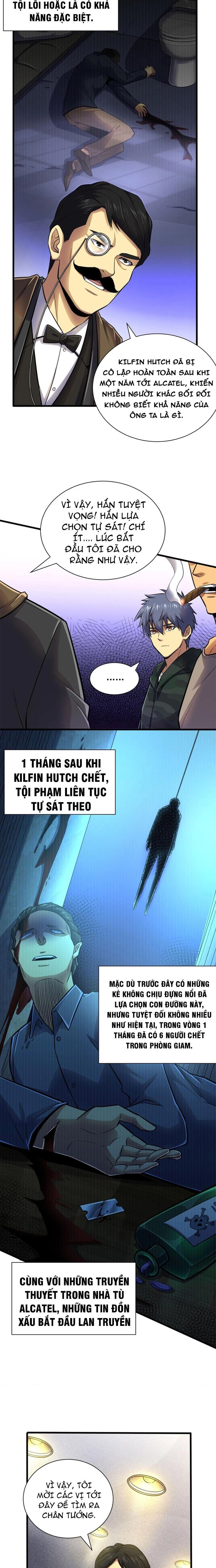 Ác Ma Tù Lung: Chapter 17