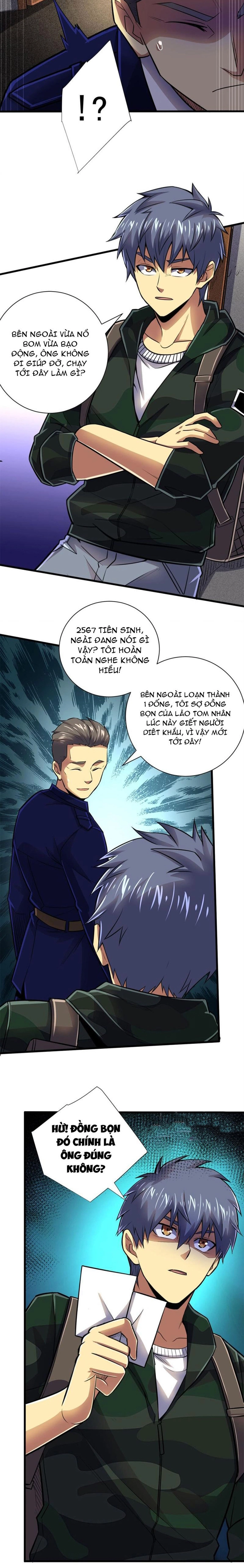 Ác Ma Tù Lung: Chapter 17