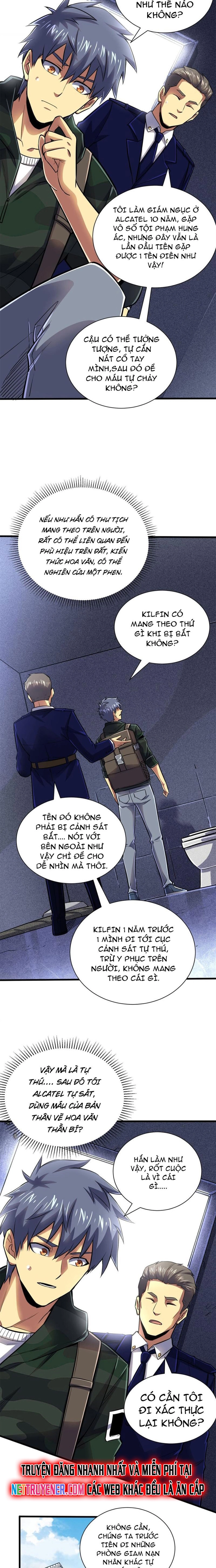 Ác Ma Tù Lung: Chapter 17