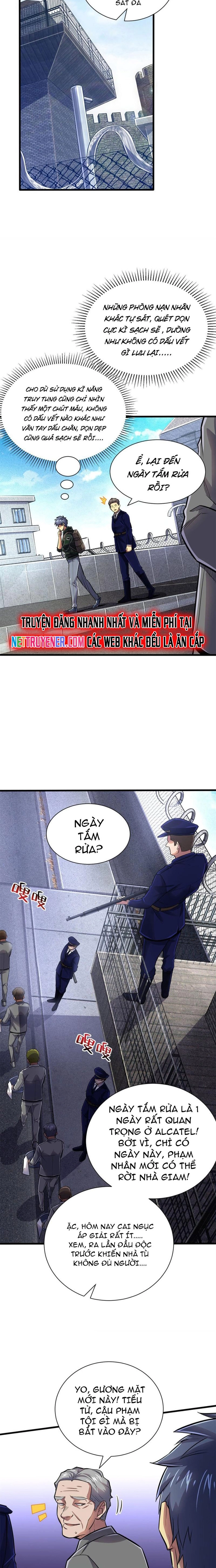 Ác Ma Tù Lung: Chapter 17