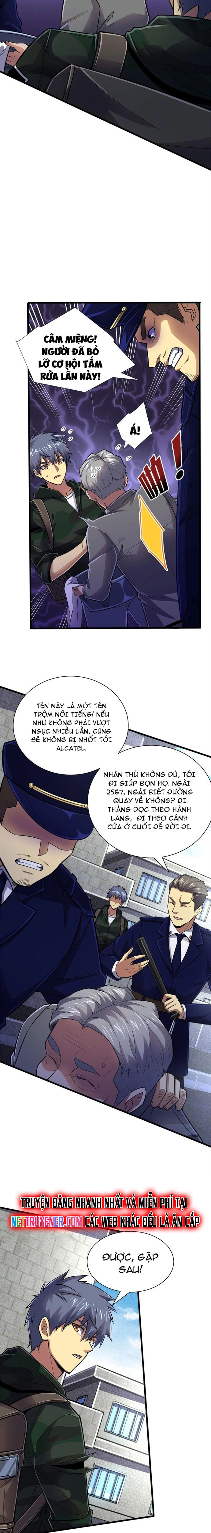 Ác Ma Tù Lung: Chapter 17