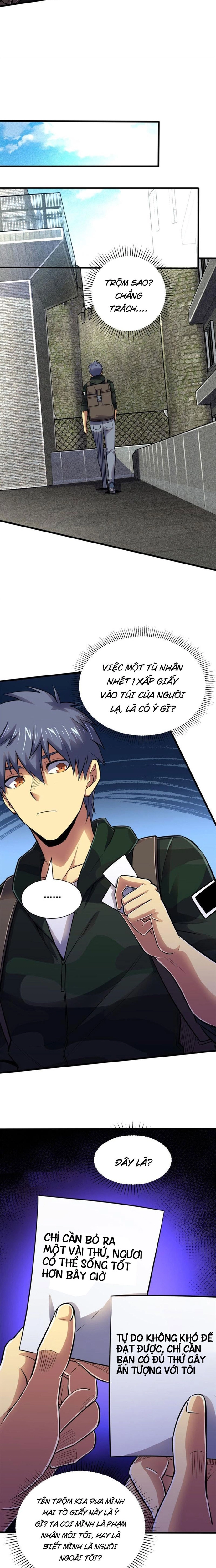 Ác Ma Tù Lung: Chapter 17