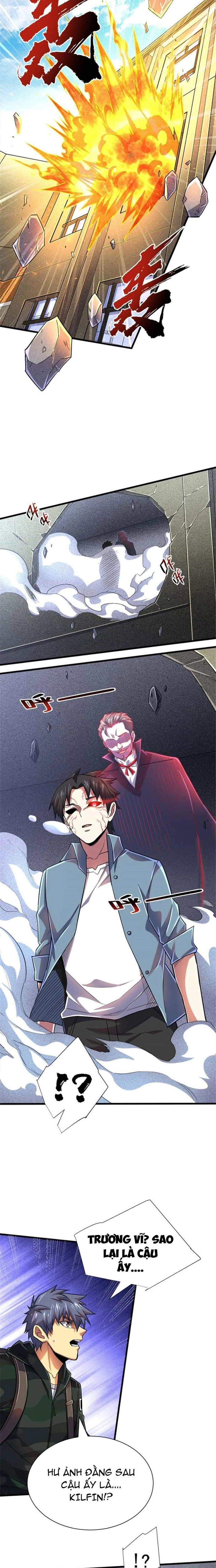 Ác Ma Tù Lung: Chapter 19