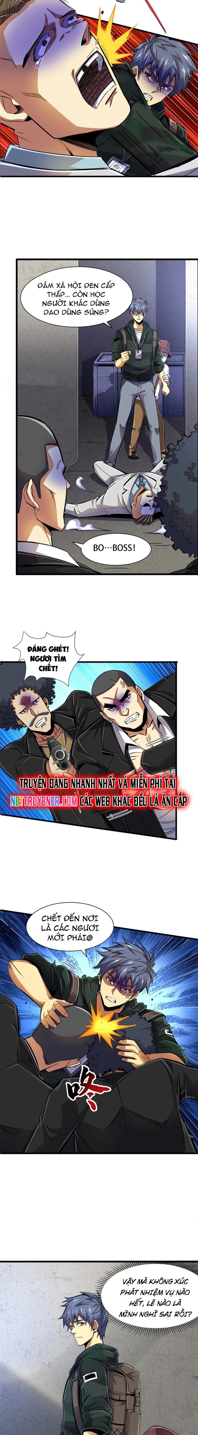 Ác Ma Tù Lung: Chapter 23