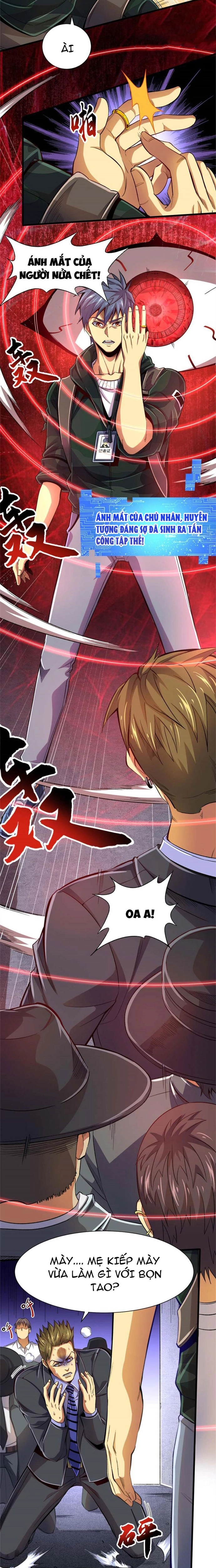 Ác Ma Tù Lung: Chapter 25