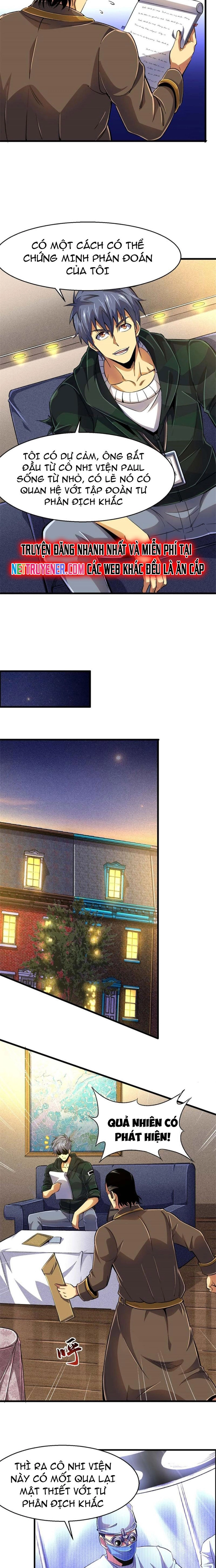 Ác Ma Tù Lung: Chapter 26