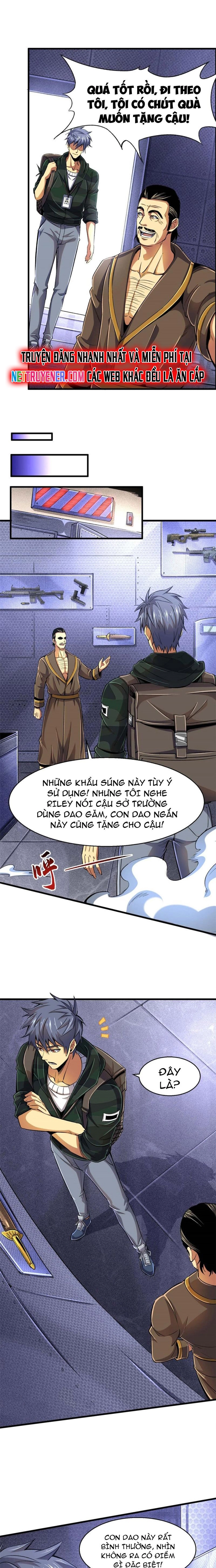 Ác Ma Tù Lung: Chapter 26