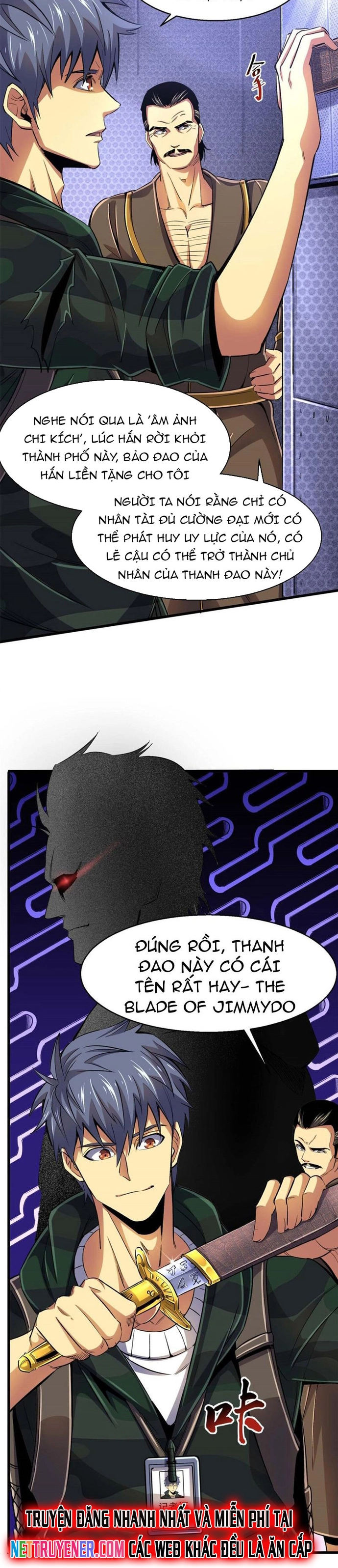 Ác Ma Tù Lung: Chapter 26