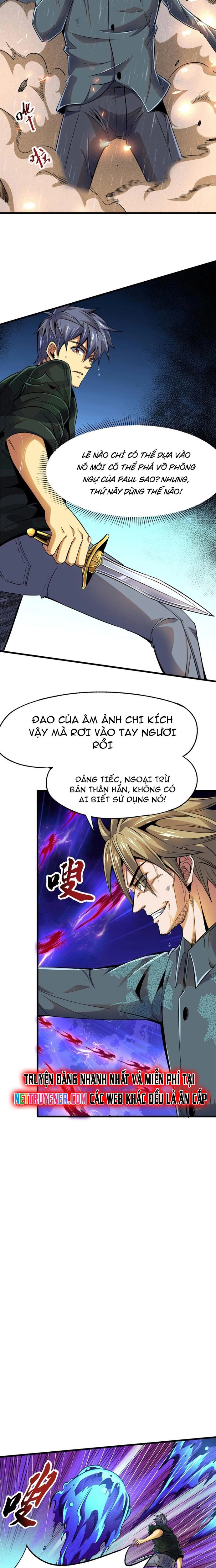 Ác Ma Tù Lung: Chapter 27