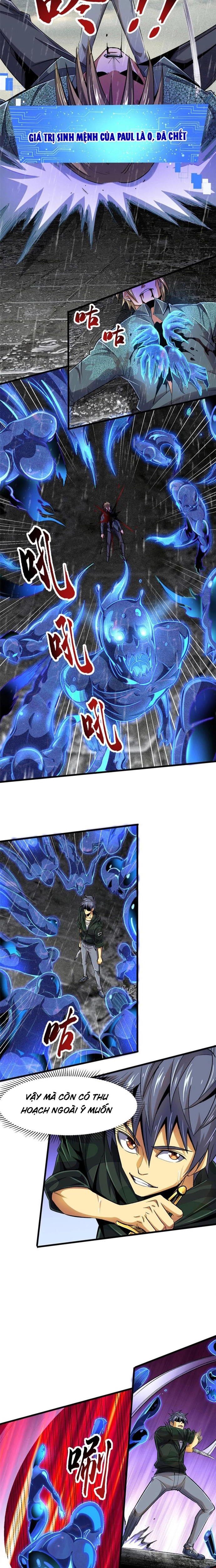 Ác Ma Tù Lung: Chapter 27