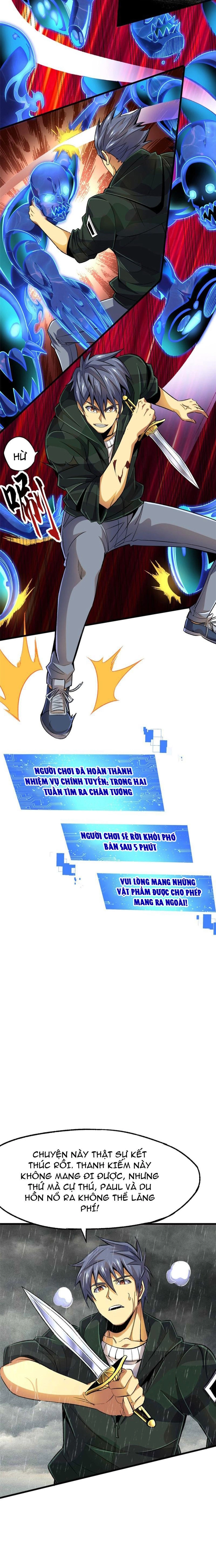 Ác Ma Tù Lung: Chapter 27