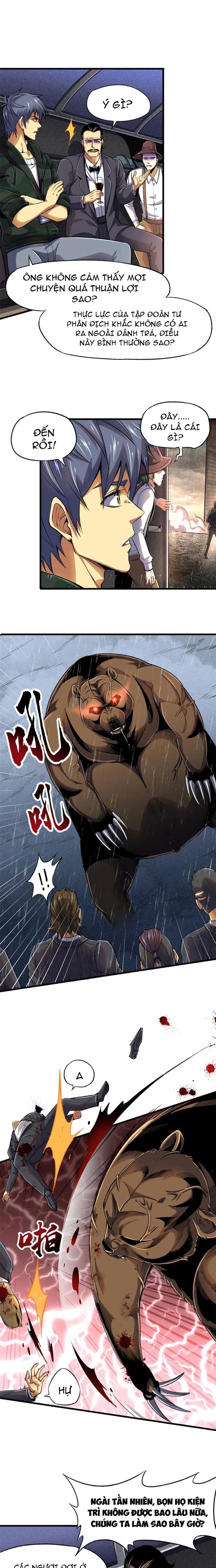 Ác Ma Tù Lung: Chapter 27