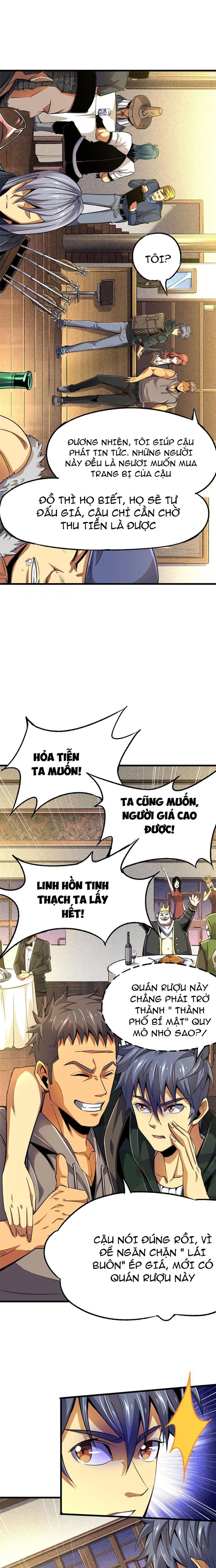 Ác Ma Tù Lung: Chapter 28